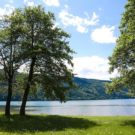 Hotel Zanker Dobriach Bagian luar foto