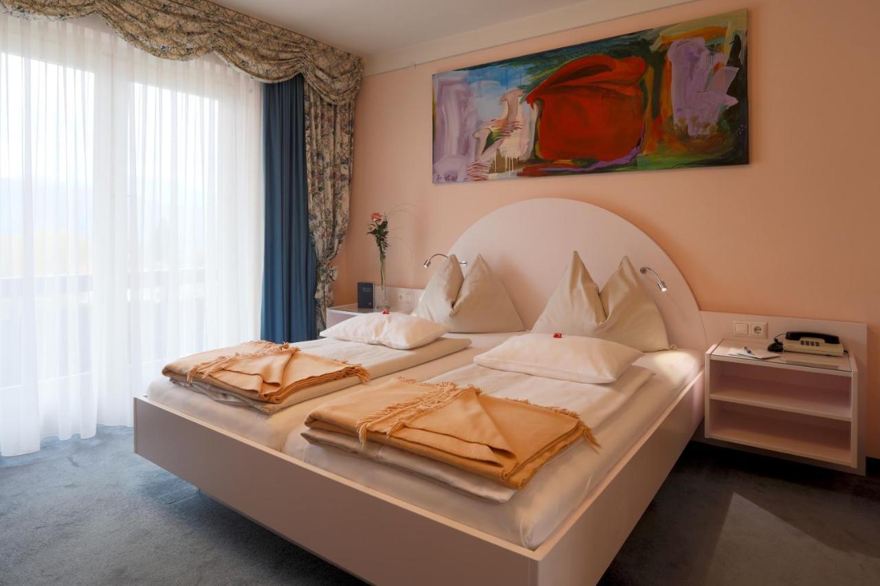 Hotel Zanker Dobriach Bagian luar foto