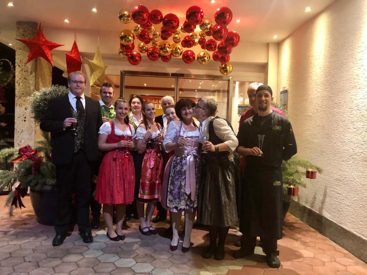 Hotel Zanker Dobriach Bagian luar foto