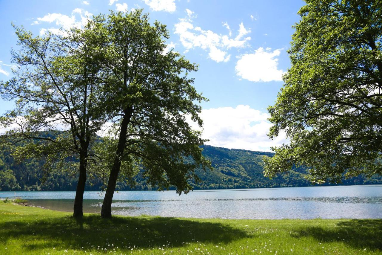Hotel Zanker Dobriach Bagian luar foto