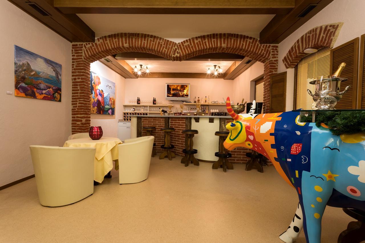 Hotel Zanker Dobriach Bagian luar foto