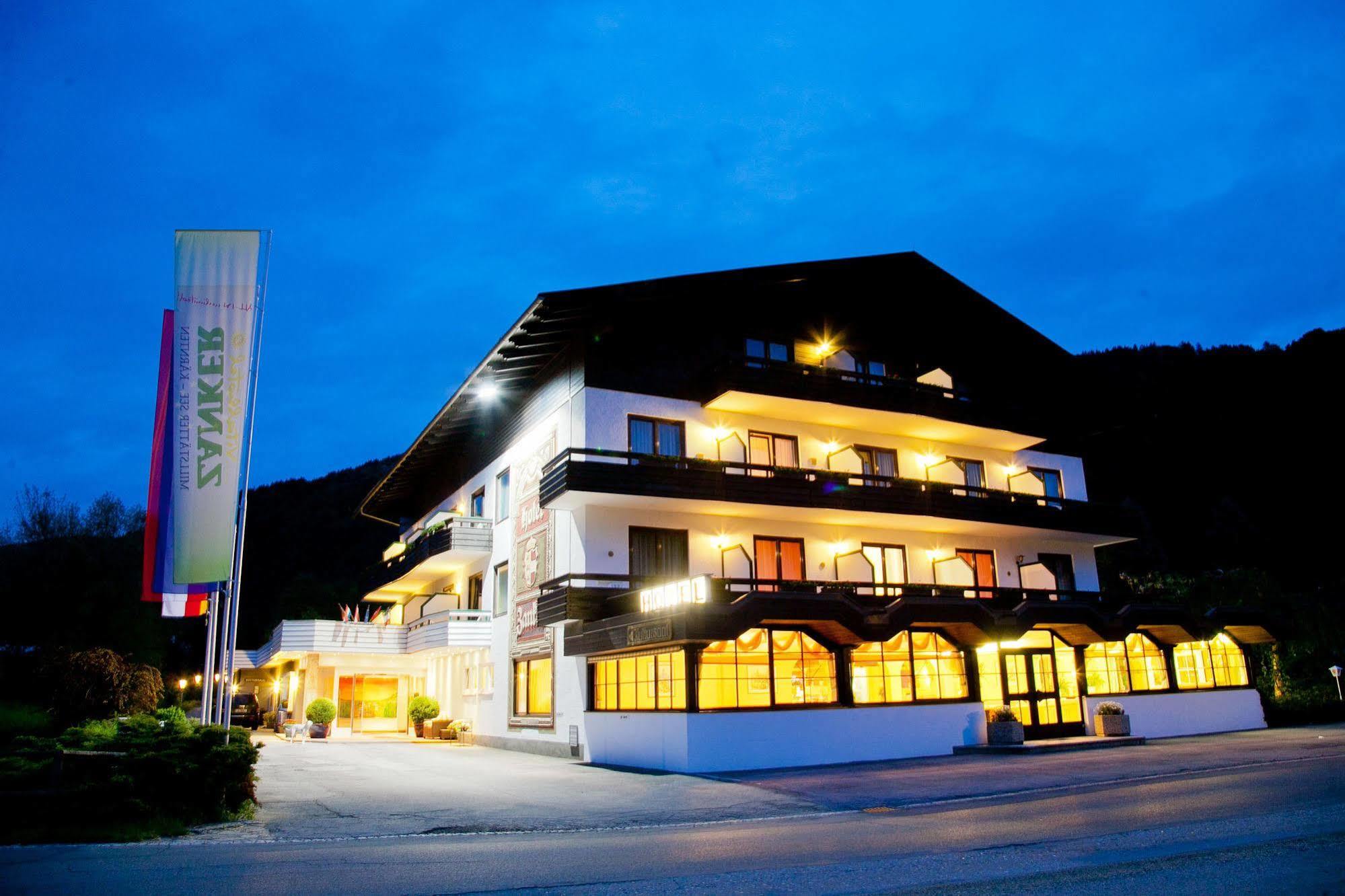 Hotel Zanker Dobriach Bagian luar foto