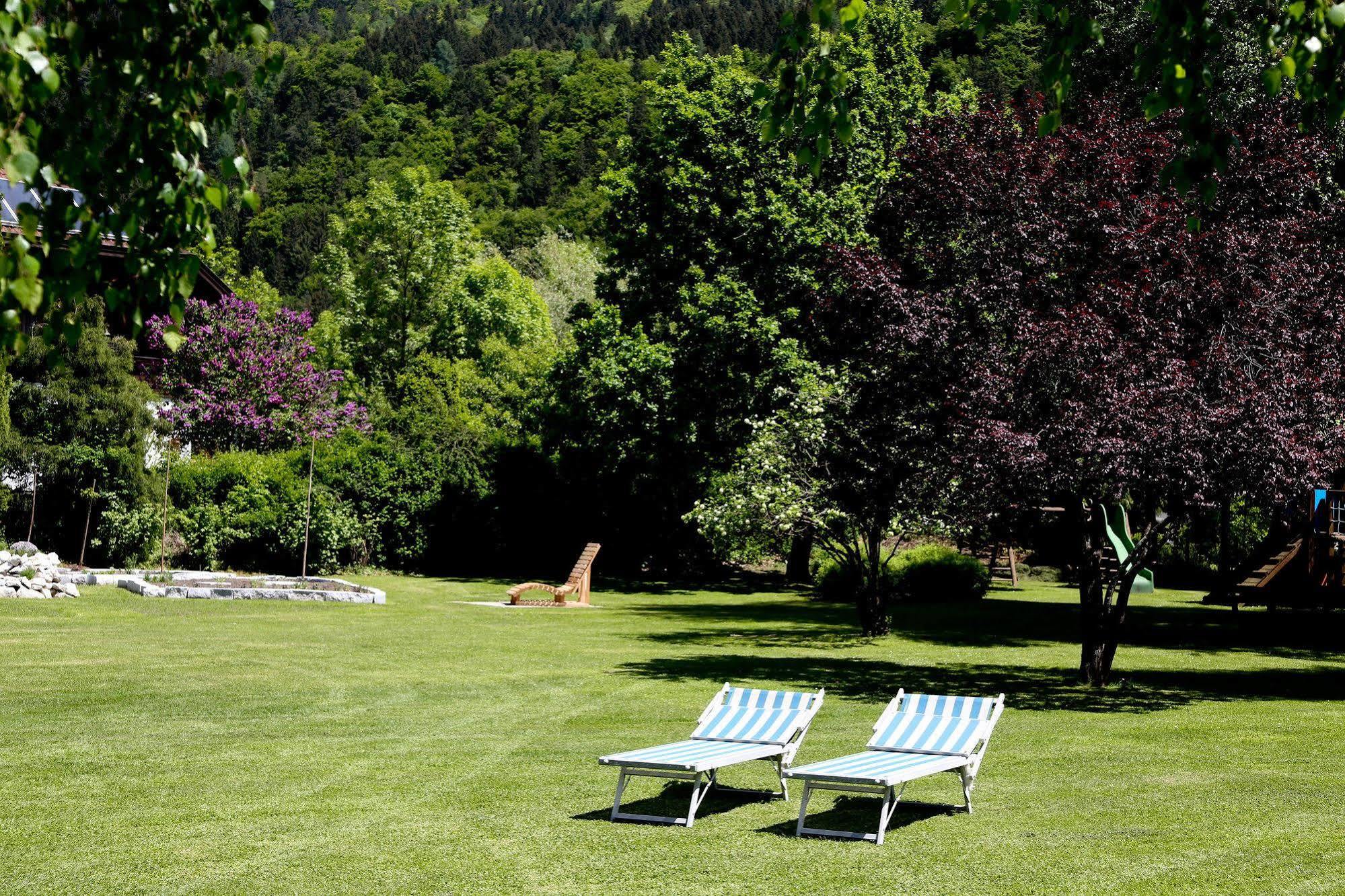 Hotel Zanker Dobriach Bagian luar foto